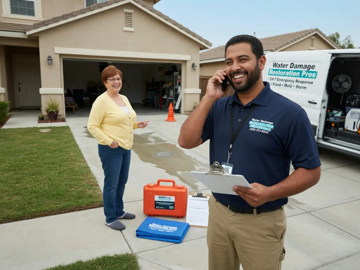 Water Damage Restoration Pe Ell, WA FAQs
